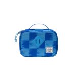 Heritage Pencil Case Check Yourself Dazzling Blue