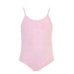 Aurora One-Piece, Baby Pink