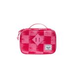 Heritage Pencil Case Check Yourself Raspberry
