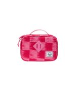 Heritage Pencil Case Check Yourself Raspberry