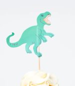 Meri Meri Monster Truck Cupcake Kit (x 24 toppers) - Image 4