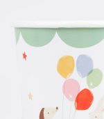 Meri Meri Animal Friends Cups (x 8) - Image 2
