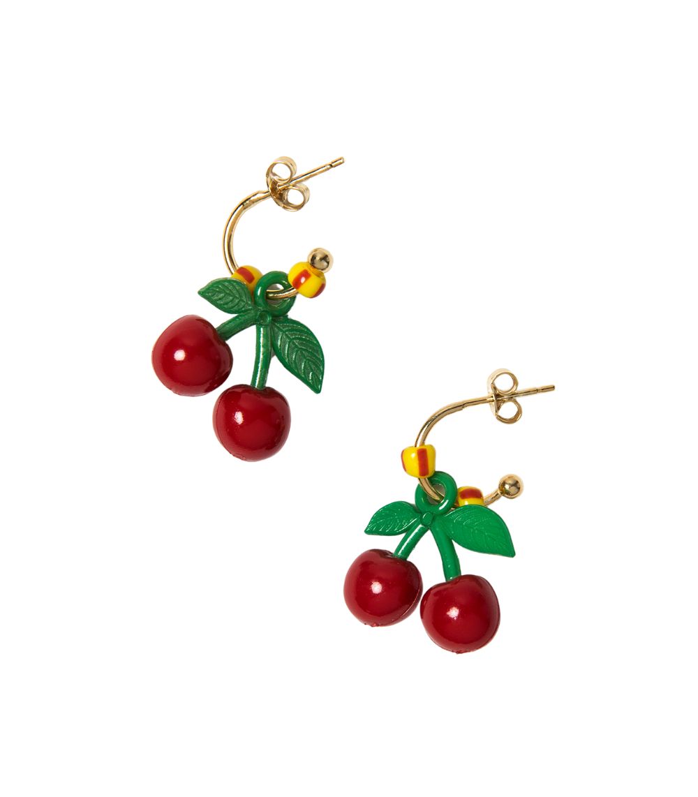 24 Cherry Pop Earrings - Image 1