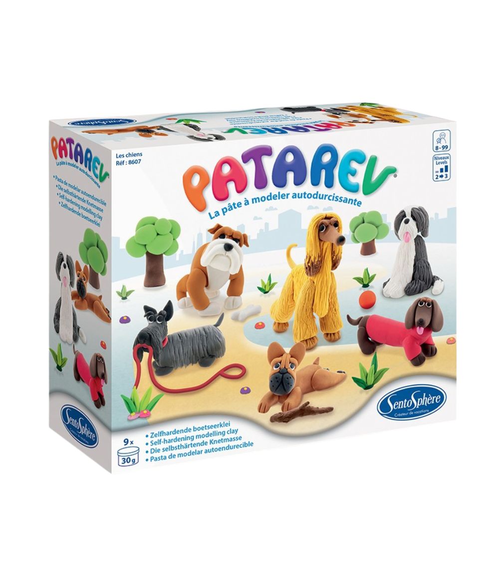 25 Patarev The Dogs - Image 1