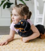Dachshund Dog Giant Stuffed Animal - Image 2