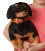 Dachshund Dog Giant Stuffed Animal - Image 3