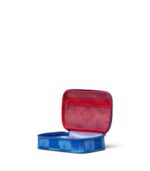 Heritage Pencil Case Check Yourself Dazzling Blue - Image 2