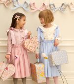 Meri Meri x Liberty Suitcases (x 2) - Image 2