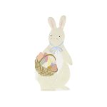 Meri Meri Bunny With Basket Napkins (x16)