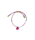 Liberty Joy Fuchsia Bracelet