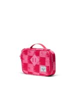 Heritage Pencil Case Check Yourself Raspberry - Image 3