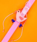 Roller Chick Candle - Image 2