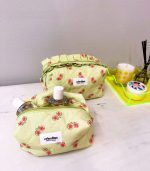 Fig Blossom CNL Classic Makeup Bag - Image 3