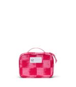 Heritage Pencil Case Check Yourself Raspberry - Image 4
