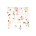 Meri Meri Animal Friends Large Napkins (x 16)