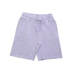 Kids' Terry Towel Sweatbermuda, Lilac