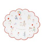 Meri Meri Animal Friends Dinner Plates (x 8)