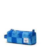Settlement Pencil Case Check Yourself Dazzling Blue - Image 2