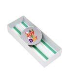 Joy Mirror Wall Hanger Easter Candle