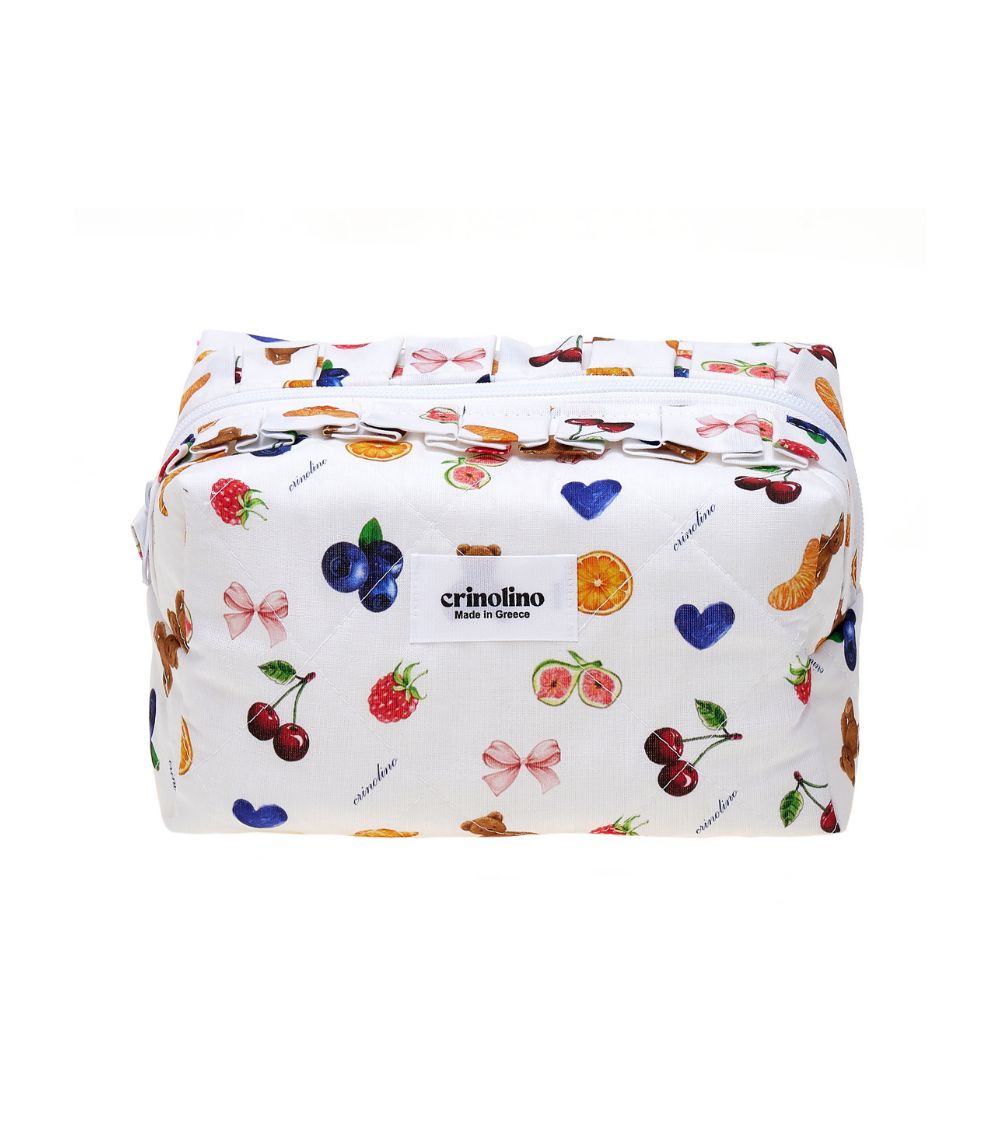 4 Sunday Brunch CNL Maxi Makeup Bag - Image 1