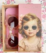 Sunglasses Baby Flower, Glitter Mist - Image 4