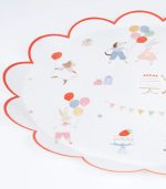 Meri Meri Animal Friends Side Plates (x 8) - Image 2