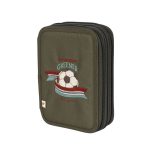 Clover Maxi Pencil Case, My Grass Is Greener