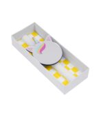Unicorn Mirror Wall Hanger Easter Candle
