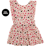 Mia Candy Pink Girl Dress