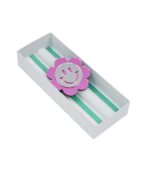 Flower Mirror Wall Hanger Easter Candle