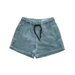 Kids' Vintage Swim Shorts, Sage