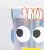 Meri Meri Toybox Icon Cups (x 8) - Image 2