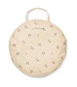 Emmanuel Pop-Up Tunnel, Peach/Sea Shell - Image 2