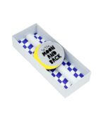 To The Moon Mirror Wall Hanger Easter Candle