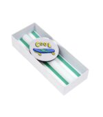 Coolness Mirror Wall Hanger Easter Candle