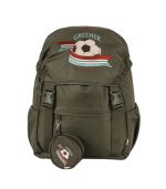 Clover Schoolbag, My Grass Is Greener