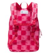 Heritage Youth Backpack Check Yourself Raspberry - Image 4