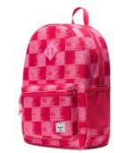 Heritage Youth Backpack Check Yourself Raspberry - Image 3