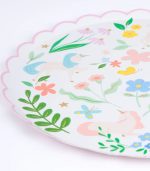 Meri Meri Meadow Unicorns Dinner Plates (x 8) - Image 2