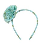 Allegra Pricklypear Mint Hairband