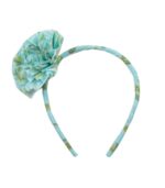 Allegra Pricklypear Mint Hairband