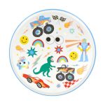 Meri Meri Toybox Icon Dinner Plates (x 8)