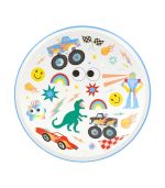 Meri Meri Toybox Icon Dinner Plates (x 8)