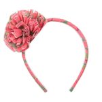 Allegra Pricklypear Pink Hairband
