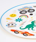 Meri Meri Toybox Icon Dinner Plates (x 8) - Image 3