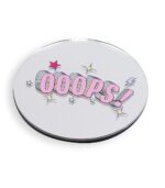 Oops Mirror Wall Hanger Easter Candle - Image 2