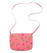 Valeria Pricklypear Pink Cross Bag - Image 2
