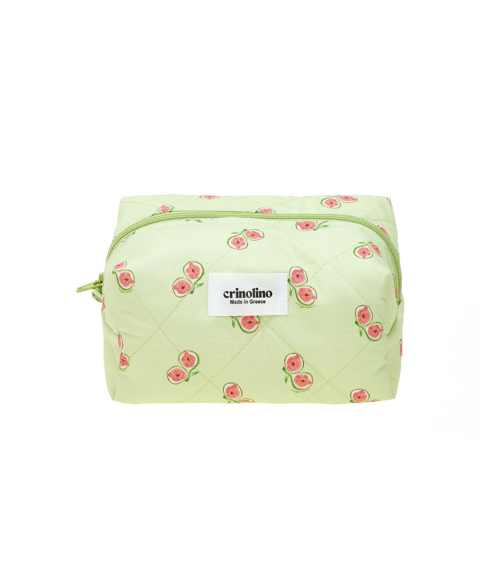 7 Fig Blossom CNL Classic Makeup Bag - Image 1
