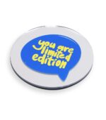 Limited Edition Mirror Wall Hanger Easter Candle - Image 2