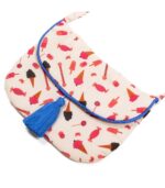 Valeria Candy Pink Cross Bag - Image 2